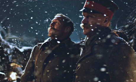 Sainsbury's Christmas advert