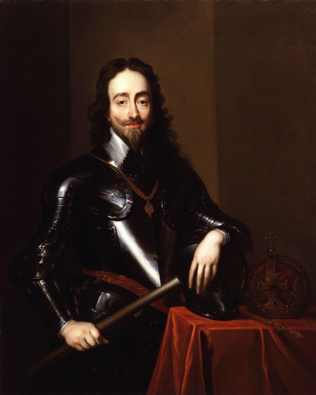 King Charles I