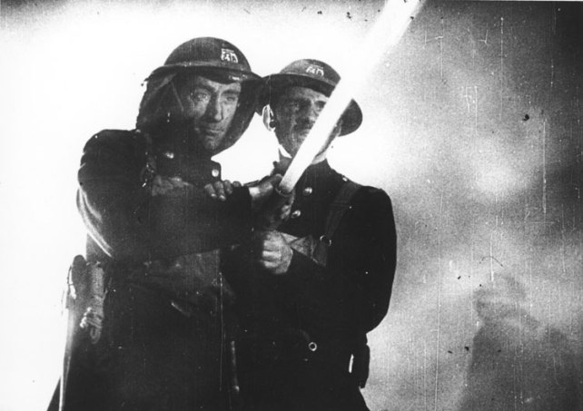 Fires Were Started, 1943